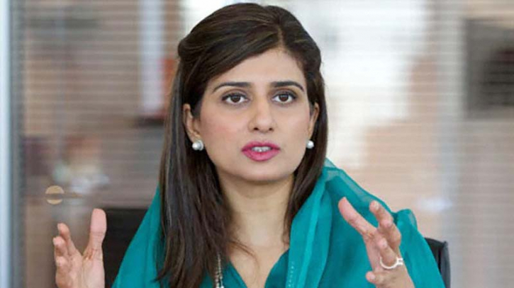 Pakistan won't be pushed to choose between China, US: Hina Rabbani