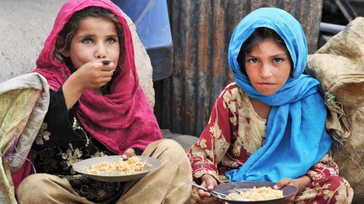 6.6m people face severe hunger crisis in Afghanistan