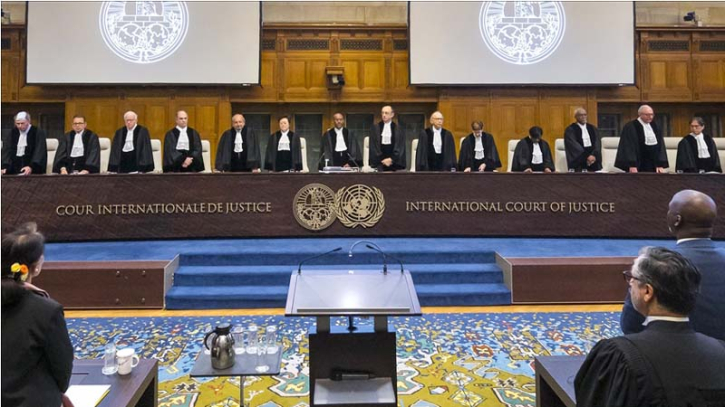 ICJ allows seven states to intervene in Gambia's genocide case against Myanmar