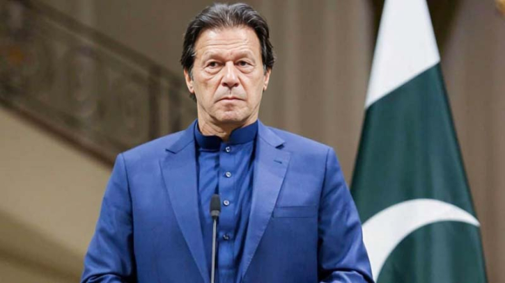 US lawmakers write to Biden for Imran Khan's release