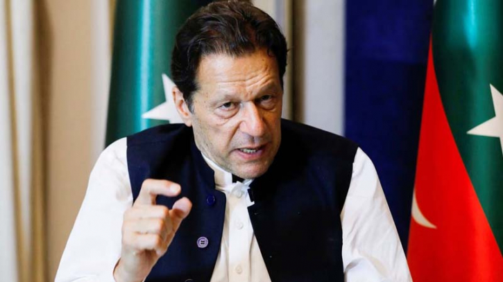 ‘Don't have a problem with Pakistan army chief,' Imran says