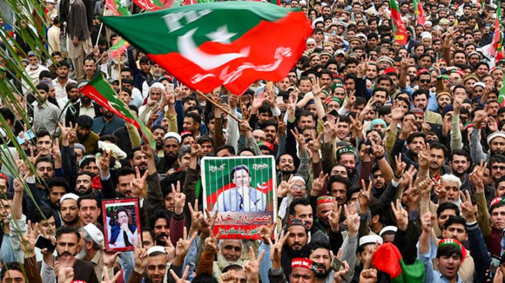 Imran Khan's PTI postpones Islamabad rally to September 