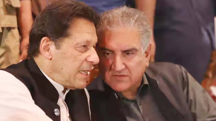 Imran Khan and Qureshi may face indictment in cipher case next week