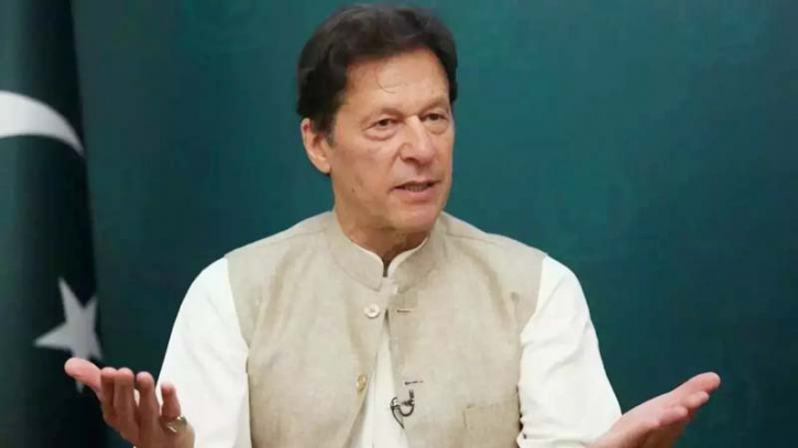 Pakistan ex-PM Imran Khan's graft conviction suspended