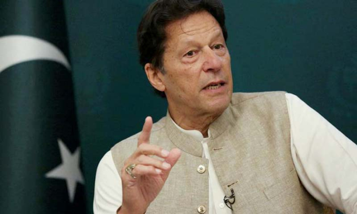 Imran Khan accused in Rangers' deaths case in Islamabad