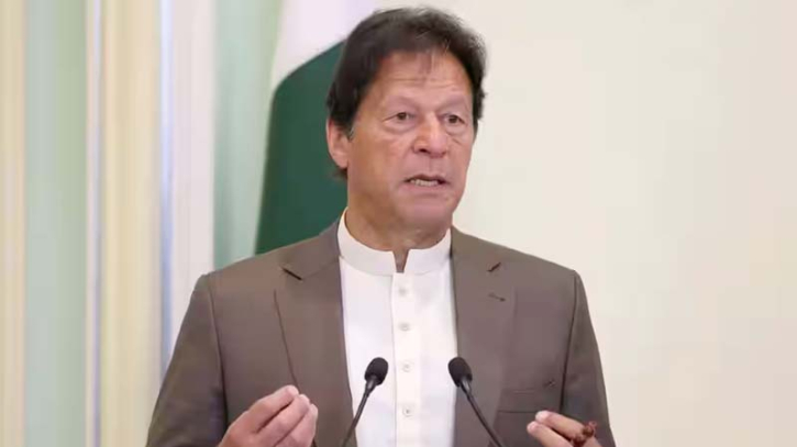 Imran khan puts onus of apology on army for his detention