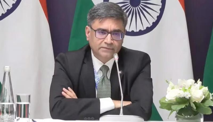 Indian FS Misri to visit Dhaka tomorrow amid frosty India-Bangladesh ties