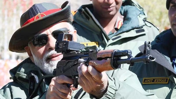 India likely to give military response to Pakistan's provocations