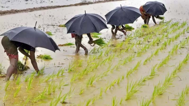 India monsoon advances after stalling for 11 days