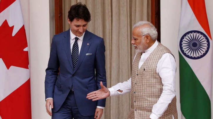 India resumes e-visa services for Canadians after two month pause