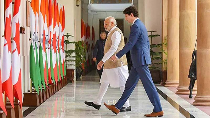 India to reopen visa services for Canadians