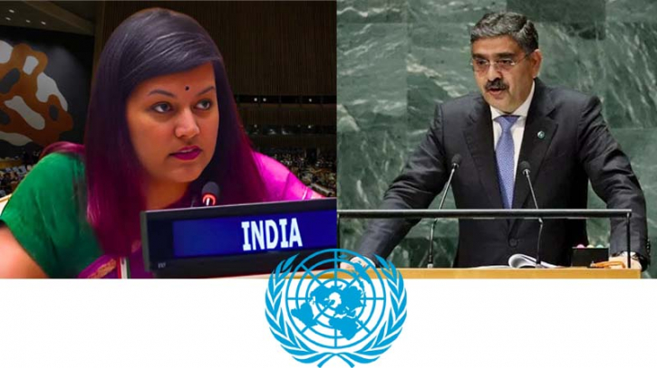 India, Pakistan clash once again at the United Nations