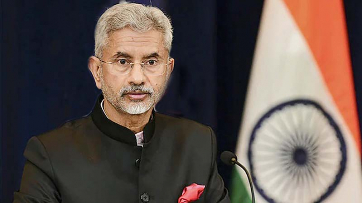 India-Bangladesh ties stand as model: Jaishankar