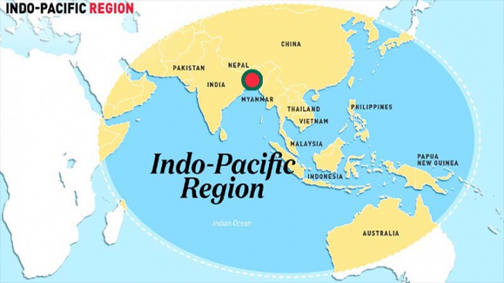 The growing importance of Bangladesh in the Indo-Pacific