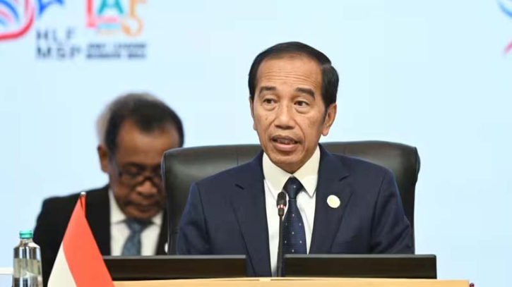 Developing countries suffer due to 'waning multilateralism spirit': Indonesian president