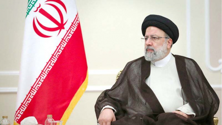 Iran's President Raisi after strategic ties in South America tour