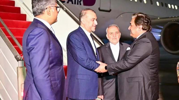 Pakistan-Iran to discuss new ‘terms of engagement' today