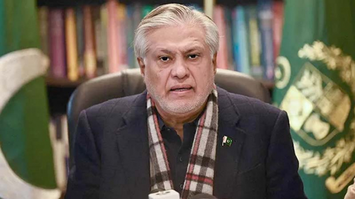 Ishaq Dar appointed as Pakistan's new Foreign Minister