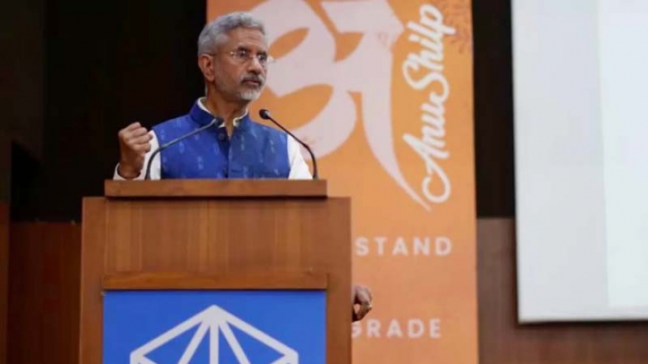 India facing very complicated challenges from China: Jaishankar