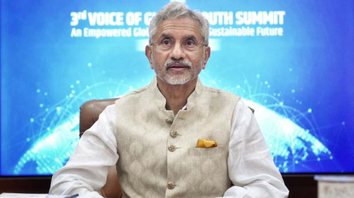 China, Pakistan not invited to join Voice of Global South summit: Jaishankar