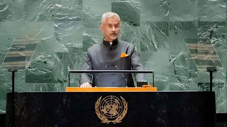 Pakistan's policy of cross-border terrorism will never succeed: Jaishankar