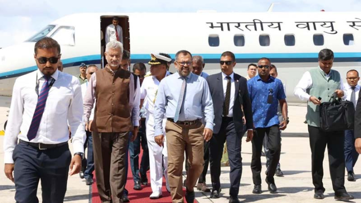 Maldives key partner for India in Indian Ocean region: Jaishankar