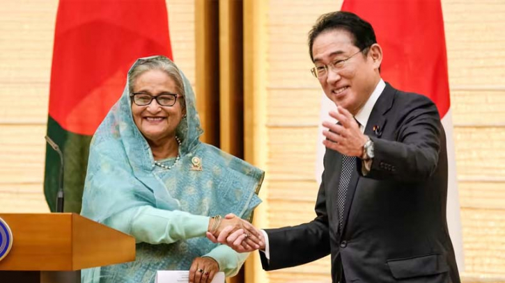 Japan brings Bangladesh into the folds of new security framework