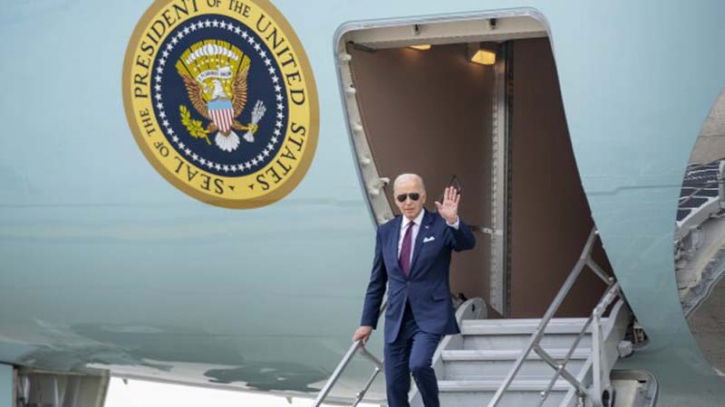 Biden begins three-nation tour with UK visit before NATO summit