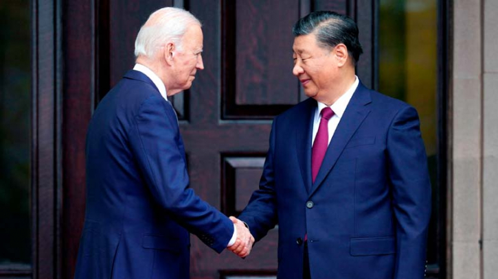 Biden and Xi discuss US-China cooperation and conflict