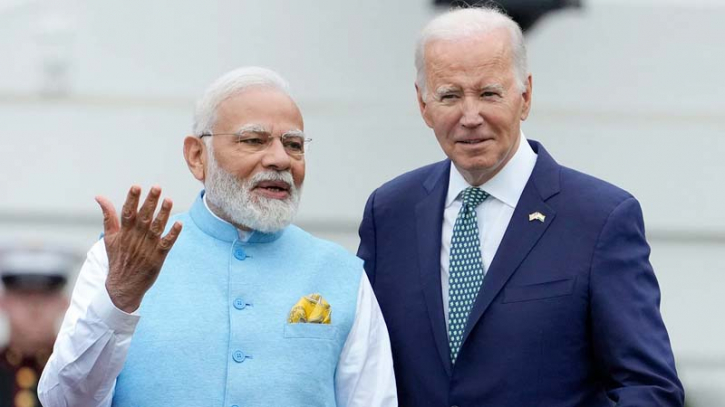 US President Biden to skip India visit 