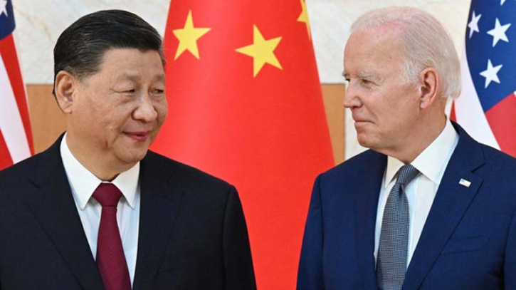 Joe Biden likens Chinese President Xi to a dictator