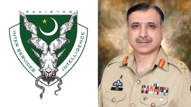 Lt Gen Asim Malik Appointed as Pakistan's New ISI Chief