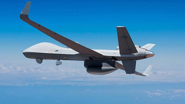 India to acquire 31 MQ-9B drones from US