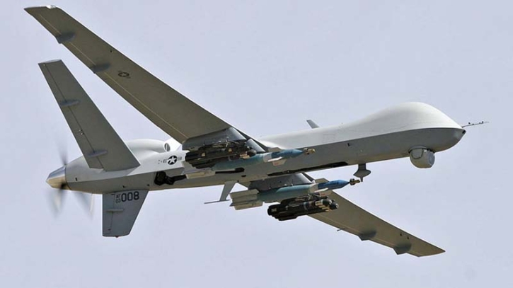 India's $3bn Predator drone deal with US advanced stages