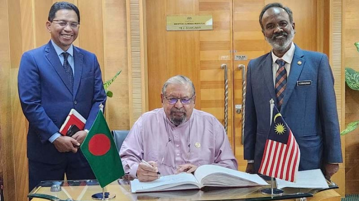 Malaysia, Bangladesh discuss expansion of labour market