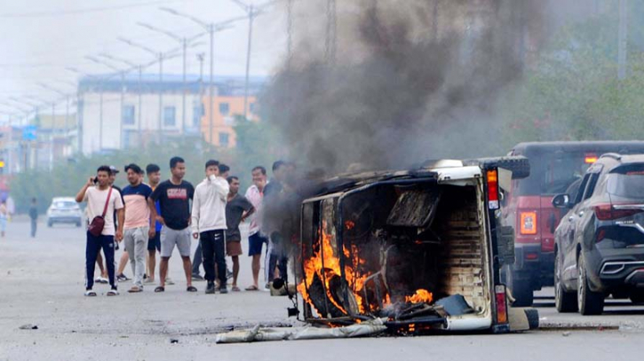 India's Manipur violence: 60 killed, 1700 houses burnt