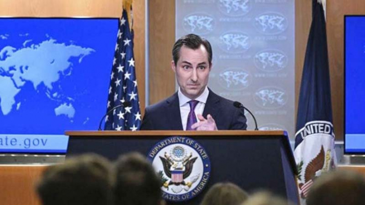 US doesn't want to influence outcome of Bangladesh polls: Matthew Miller