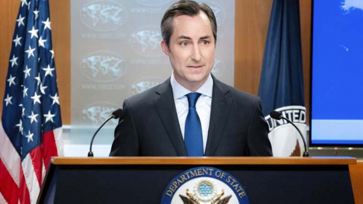 US not trying to influence elections in Pakistan: Miller