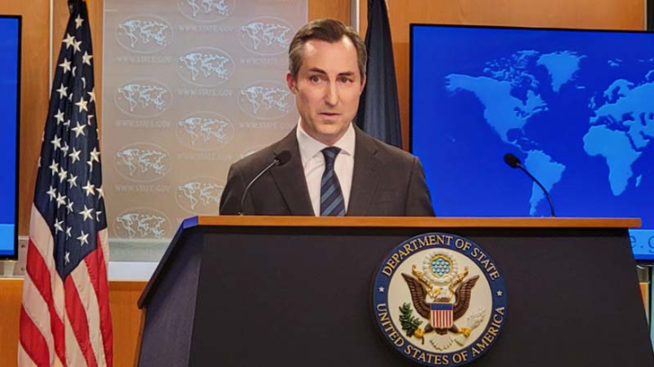 No excuse for violence in Bangladesh, those responsible should be held accountable: US