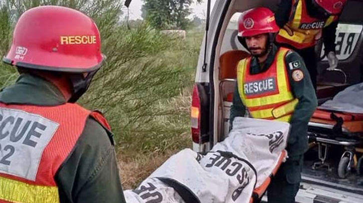 Militant attack kills 11 labourers in Northwestern Pakistan