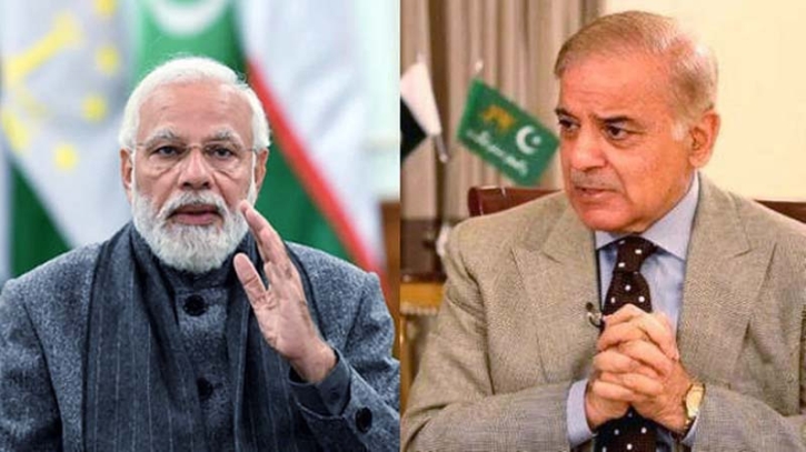 Pakistan PM Shehbaz offers to hold talks with India