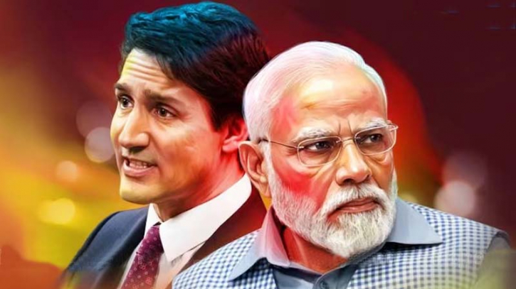 Unprecedented diplomatic tensions between Canada and India