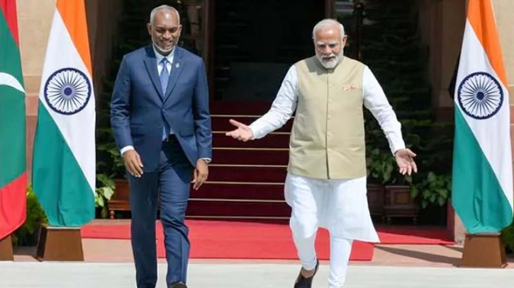 Indian financial aid opens 'new chapter' with Maldives