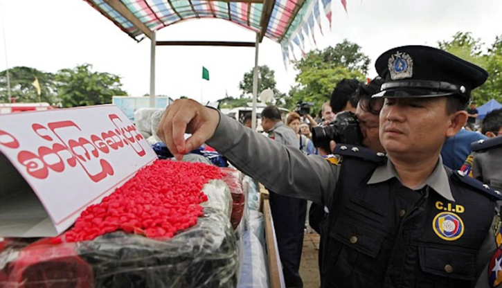 Myanmar's drug empire poses growing threat to Bangladesh