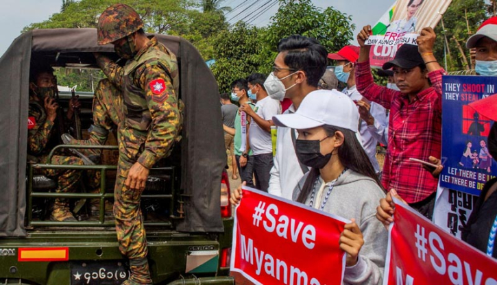 Myanmar's Continued Struggle: Fourth Anniversary of the 2021 Military Coup