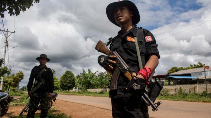 Myanmar Resistance Groups Seek Over $500m in Aid from the US