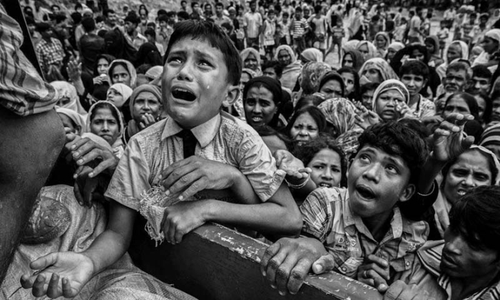 UN halves Rohingya food rations due to funding shortfall