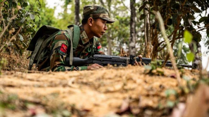 Myanmar armed group seizes China, Myanmar border crossing