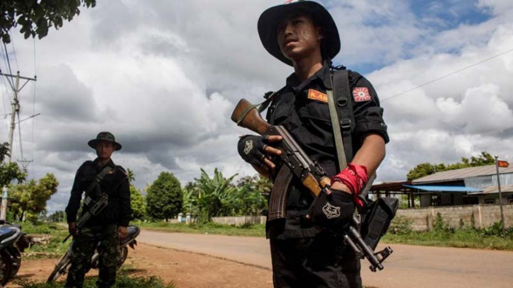 Myanmar Junta's conflict with rebels displaces millions: UN 