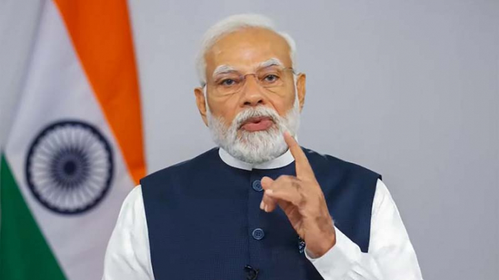 PM Modi lauds first methanol consignment to Bangladesh